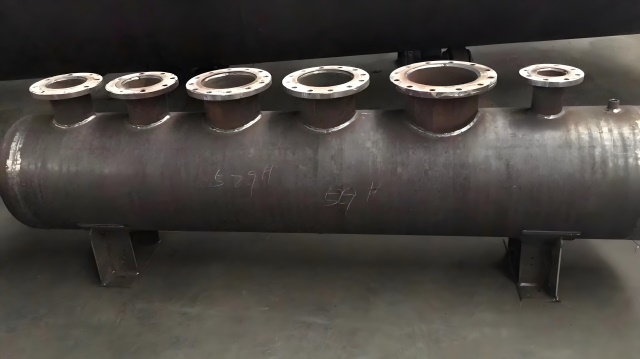 泰宁集分水器算压力容器么