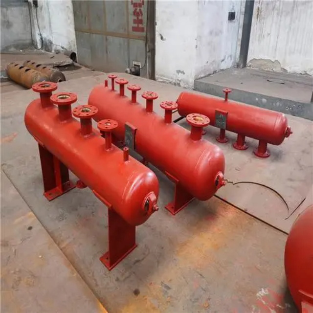 泰宁分集水器安装高度