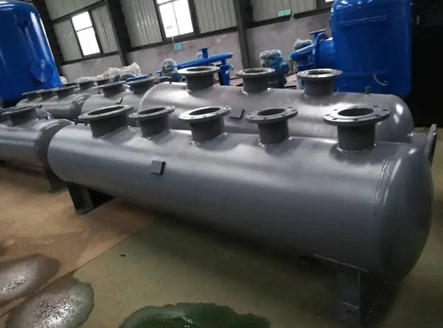 泰宁锅炉分汽缸的技术参数如何选择